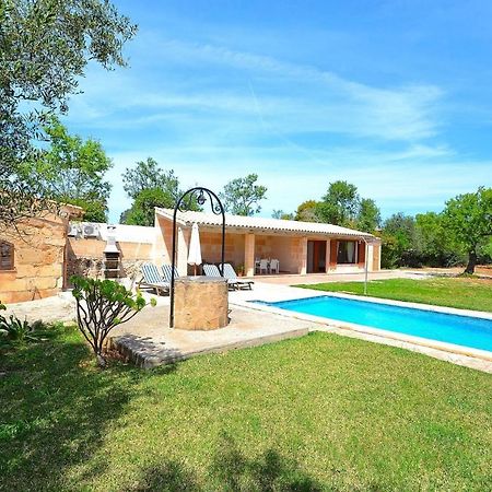 138 Finca Els Olivers Et1083 By Mallorca Charme Alcudia  Exterior photo